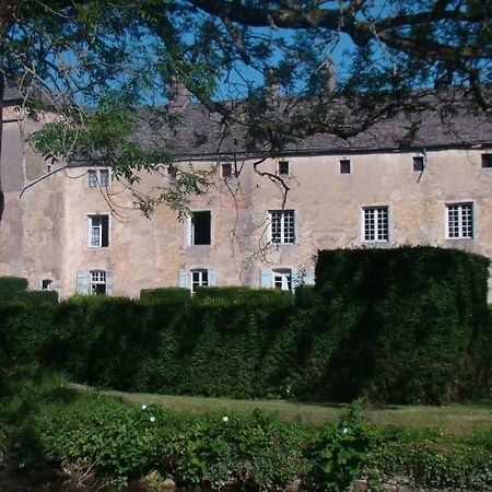 Chateau D'Ozenay Exteriér fotografie