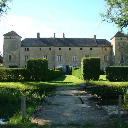 Chateau D'Ozenay Exteriér fotografie