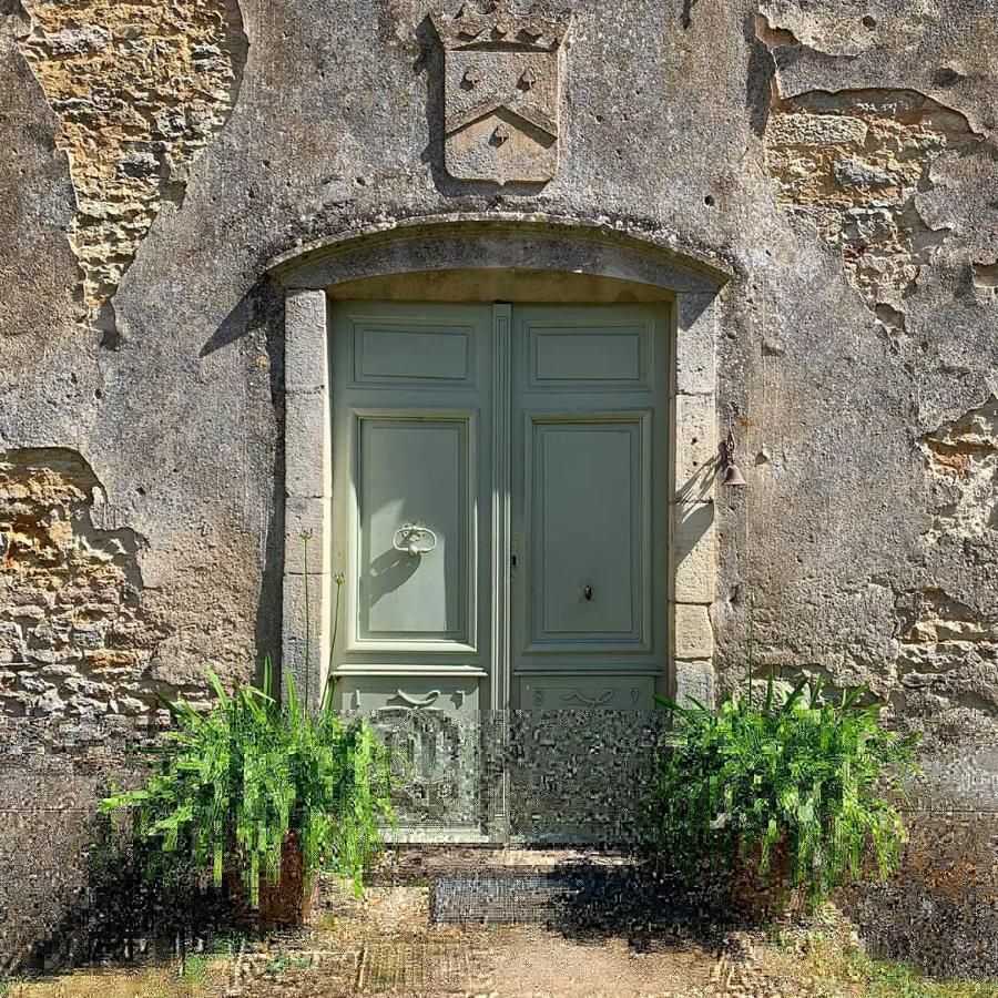 Chateau D'Ozenay Exteriér fotografie