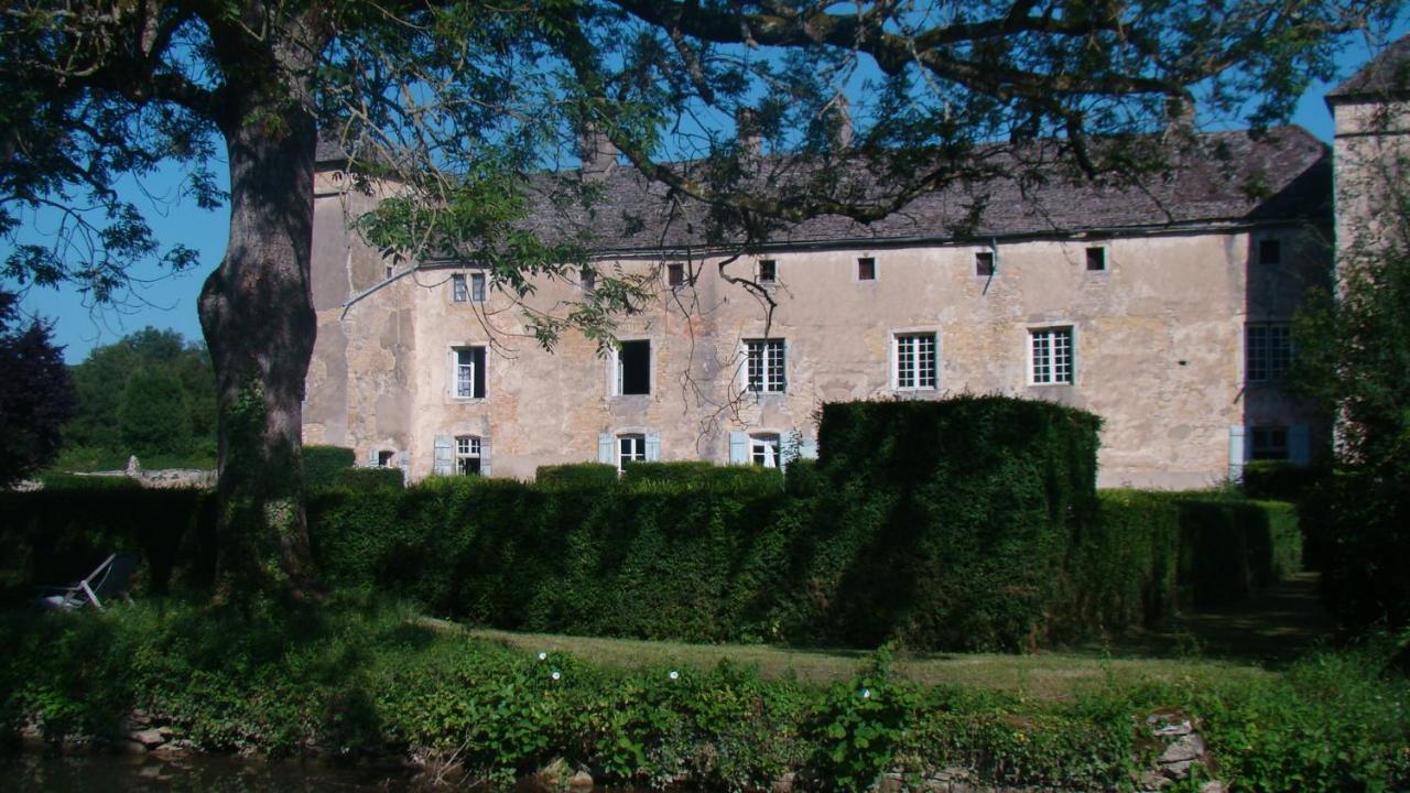 Chateau D'Ozenay Exteriér fotografie